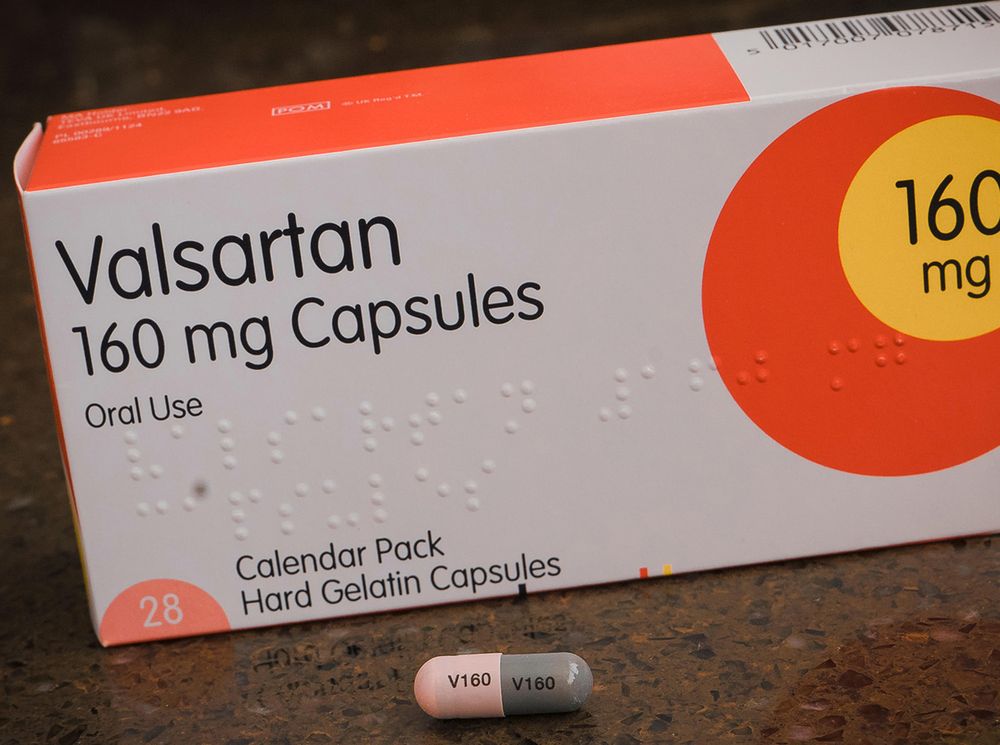 Valsartan